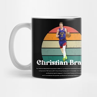 Christian Braun Vintage V1 Mug